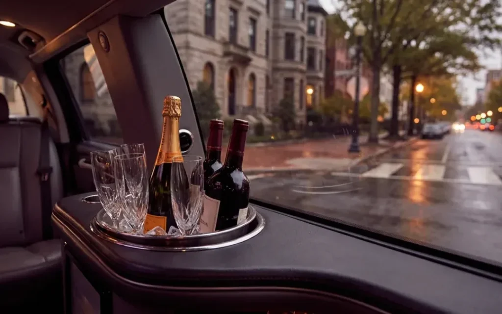 How Executives Book Smartly Limo Service for Business Travel