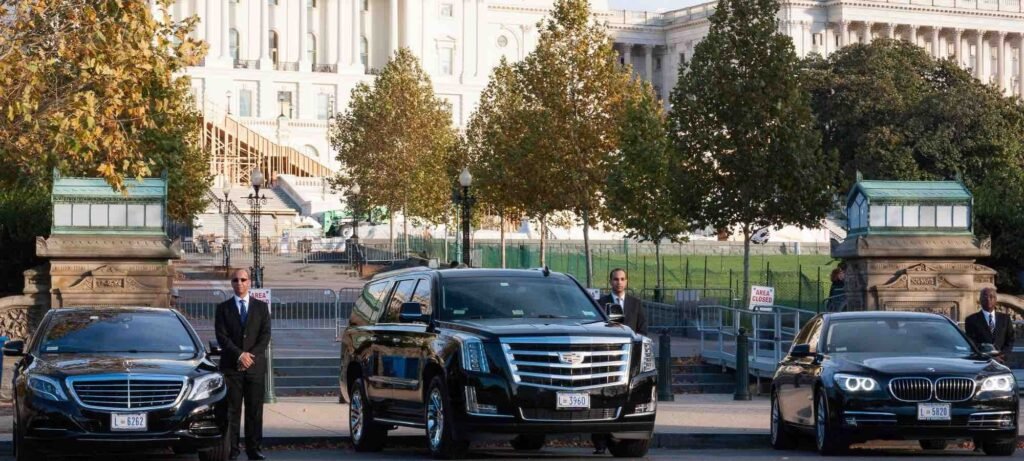 The Complete Pickup & Drop-Off Guide for Reagan National