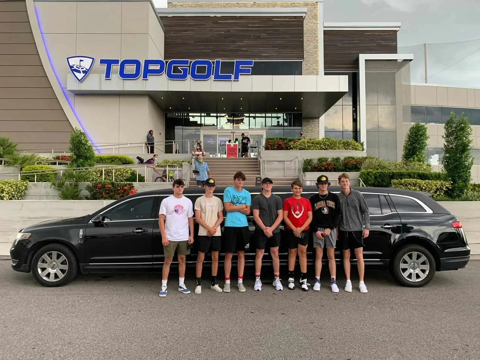 Sporting Event Limo Service: The Best Way to Attend Games in DC & Houston