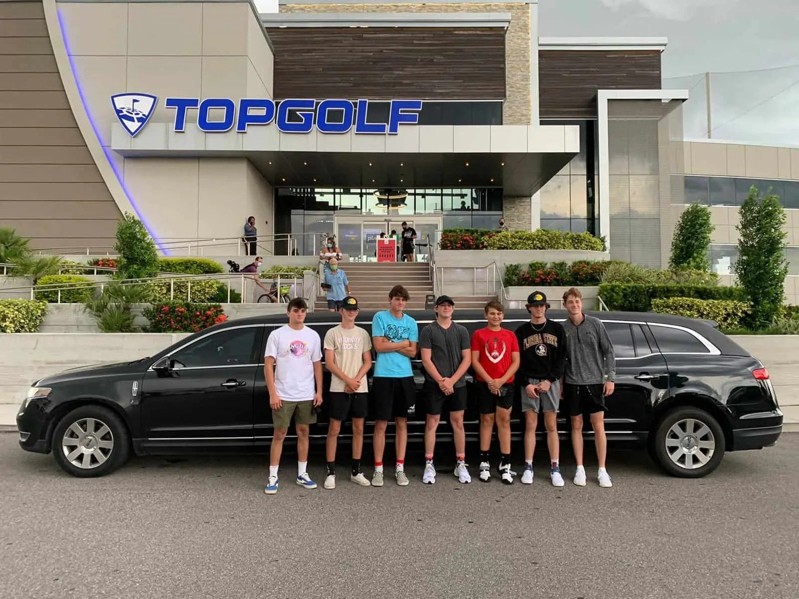 Sporting Event Limo Service: The Best Way to Attend Games in DC & Houston