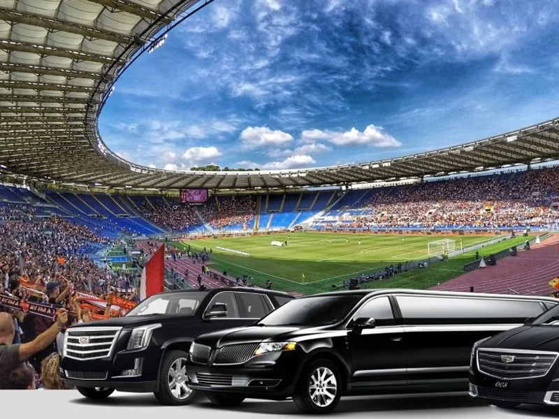 Sporting Event Limo Service: The Best Way to Attend Games in DC & Houston