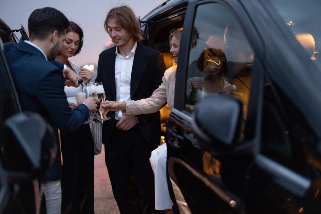 How do you plan the ultimate luxury limousine Virginia Wine Tour?