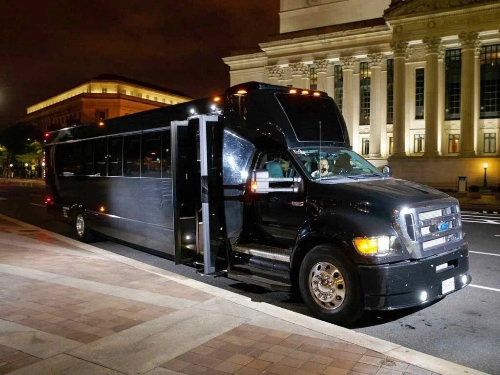 Executive Bus vs. Party Bus