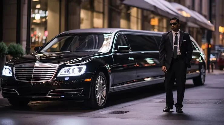 DCA Limo Service | Why Professional Chauffeurs Beat Rideshare at Reagan National Airport