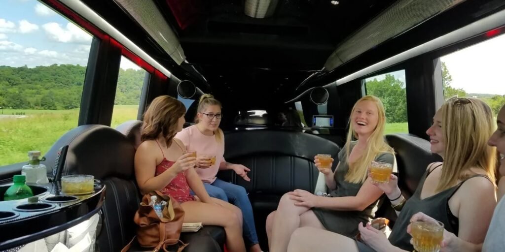 How do you plan the ultimate luxury limousine Virginia Wine Tour?