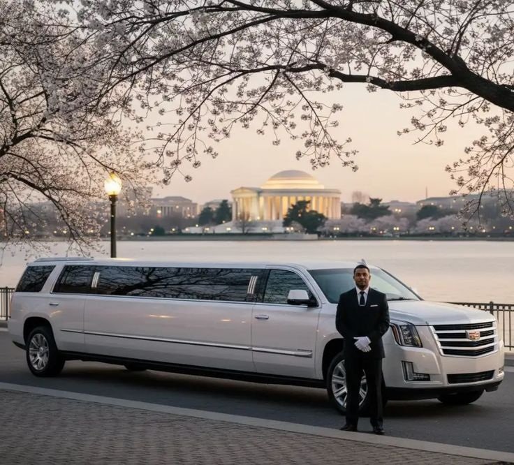 Washington DC Limousine Rental Guide for First-Time Renters