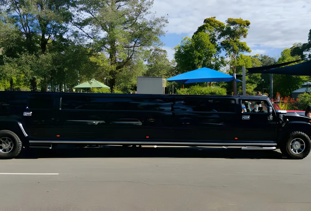 What Is a Stretched Hummer Limo? Features & Guide