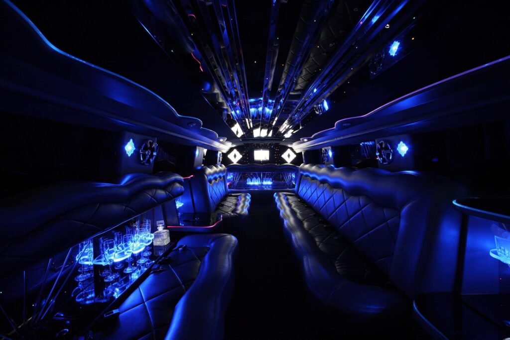 DC Bar Hopping Limo Service