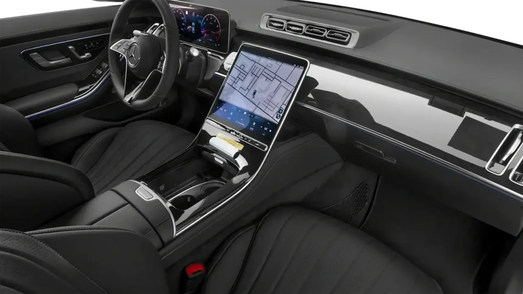 Is an Executive Sedan the Same as Black Car Service?