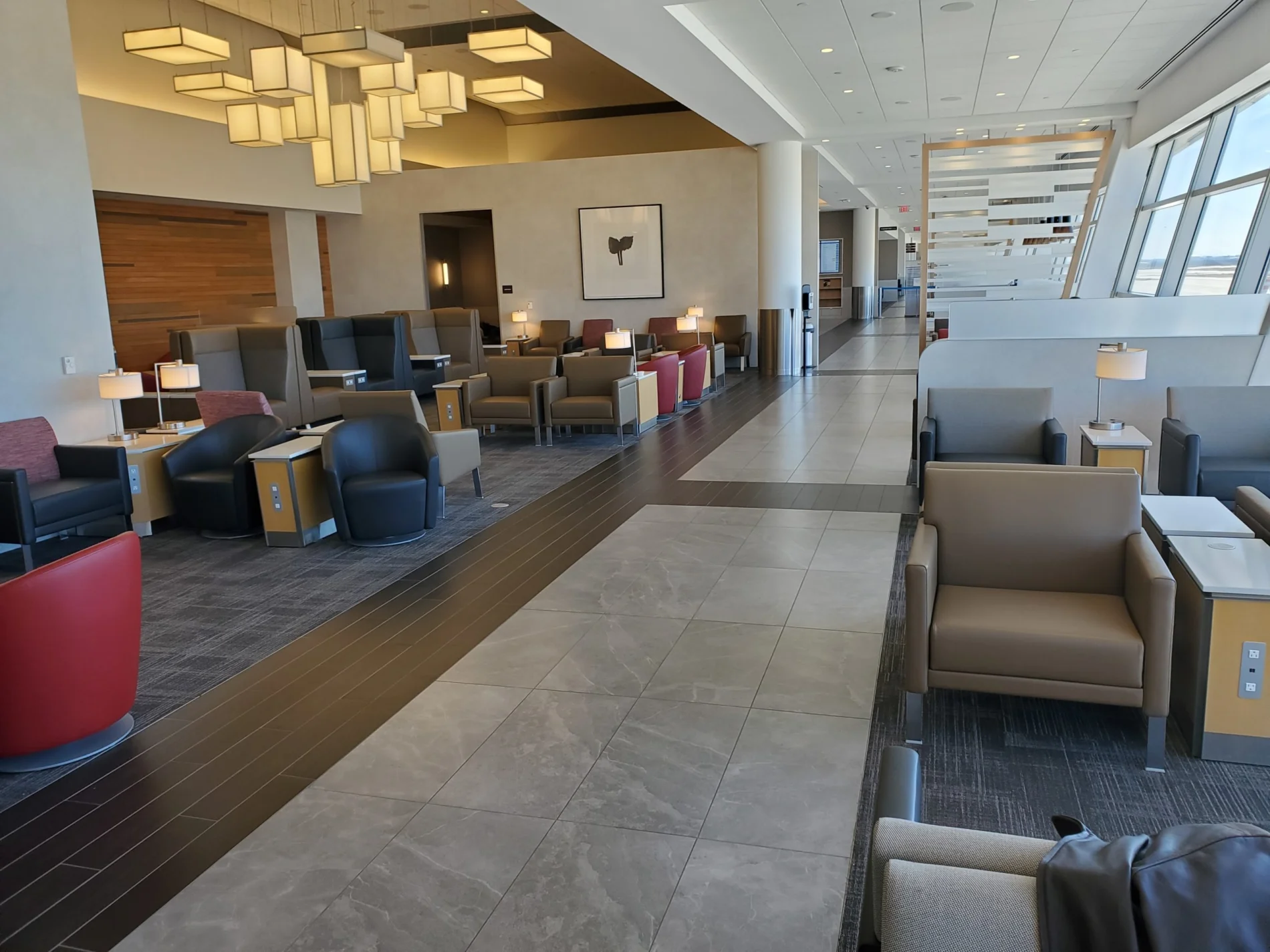 DFW Airport Lounges
