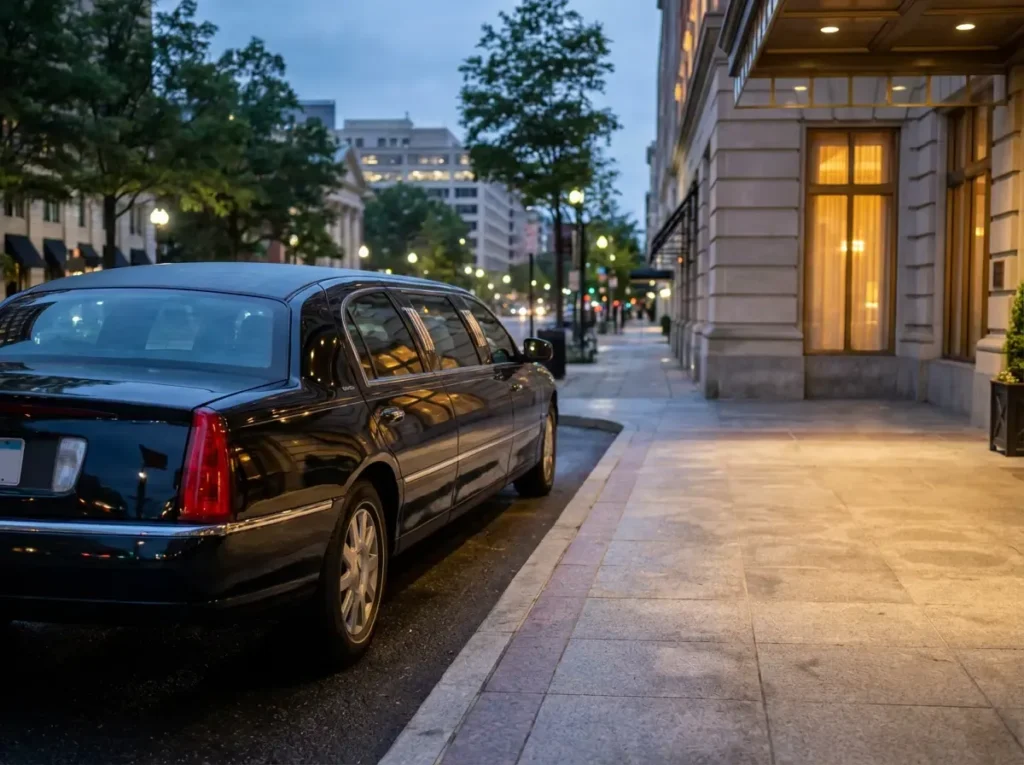 How to Book DCA Airport Limo Online