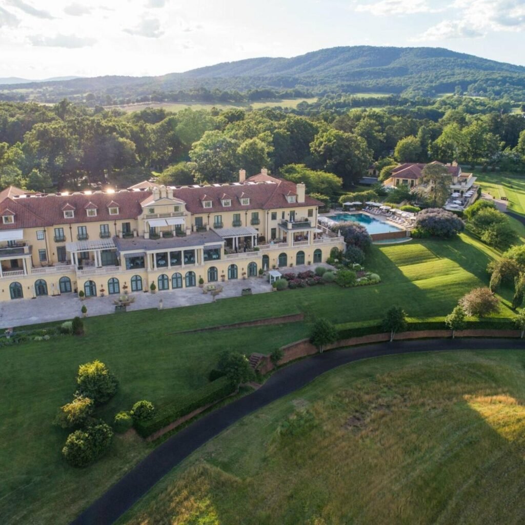 Which Wedding Venues Are Most Popular in Virginia?