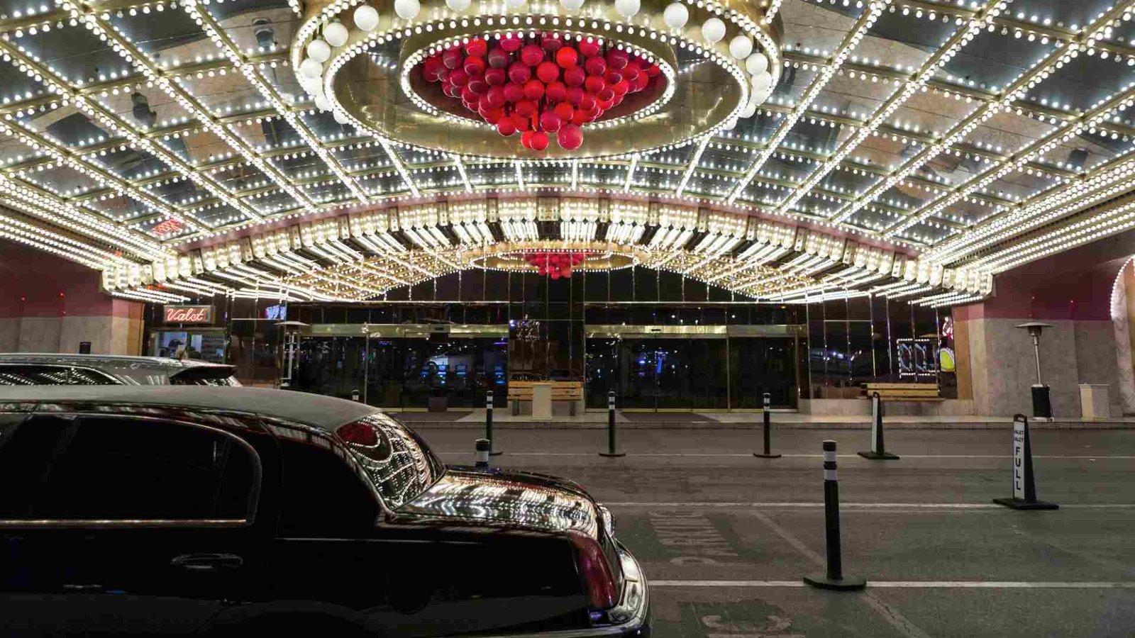 Casino Limo Tour DC & Virginia: Booking & What to Expect