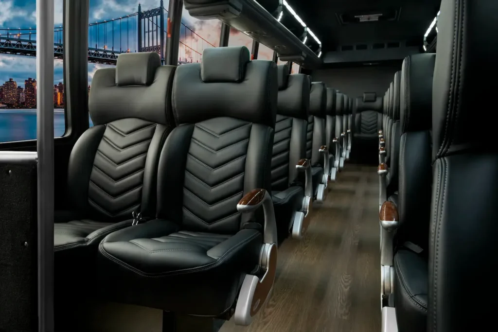 How to Arrange Corporate Group Transportation for a Washington DC Conference
