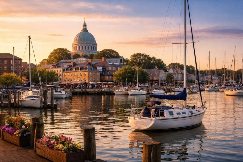 How to Spend a Day in Annapolis? A Luxury Day Trip Guide