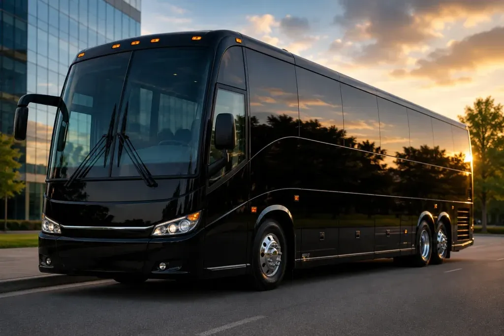 How to Organize Corporate Retreat Transportation in DC