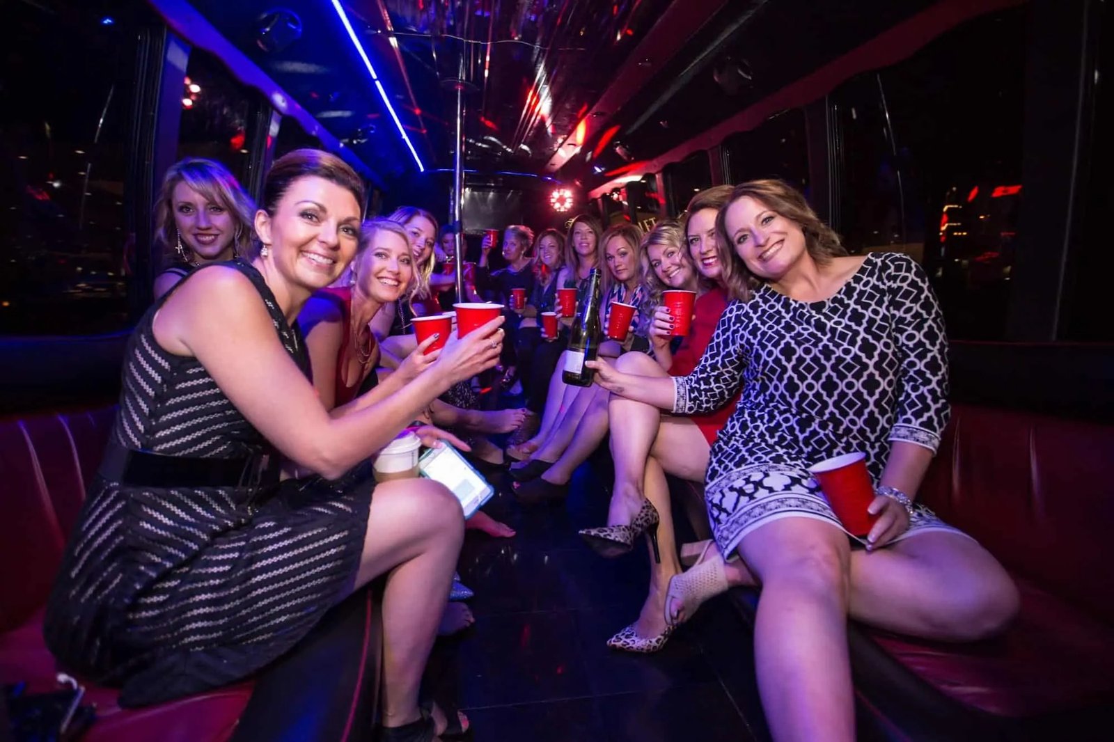 How to Plan a Girls Night Out Limo in Washington DC?
