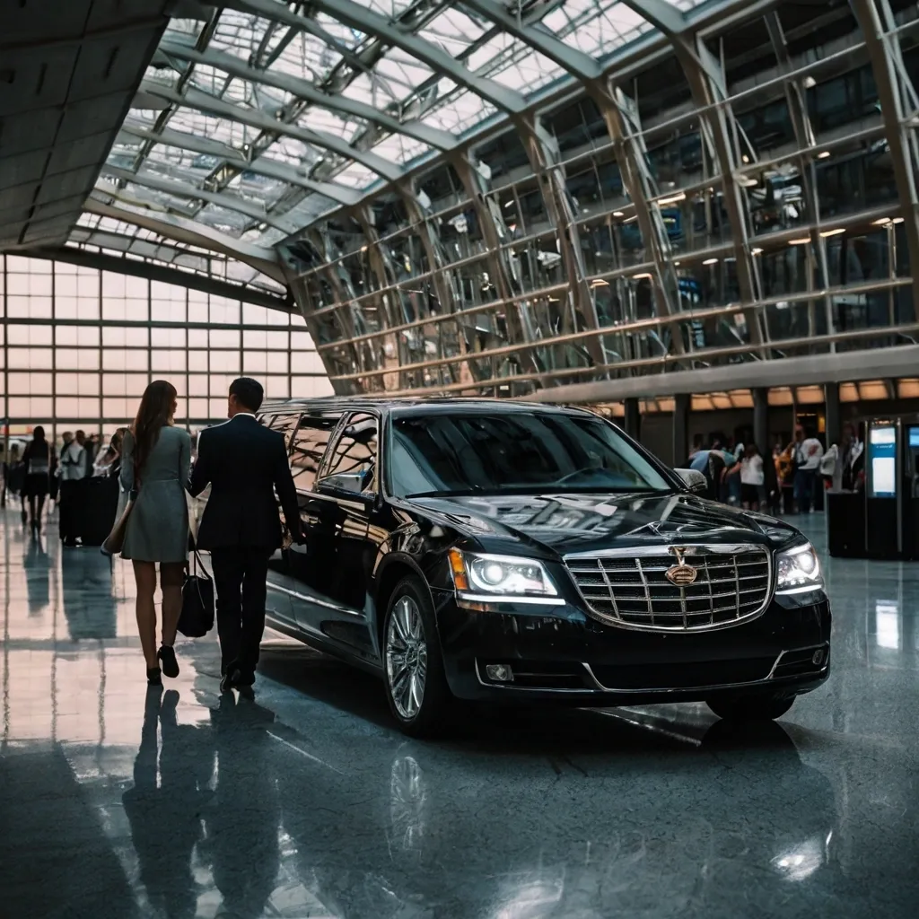 How to Book DCA Airport Limo Online