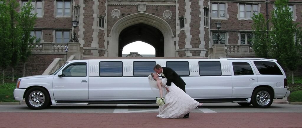 Wedding Day Transportation: What Are the Rules?