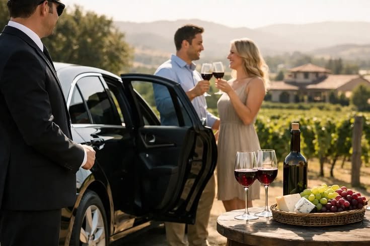 Planning a Winery Tour Near Washington DC?