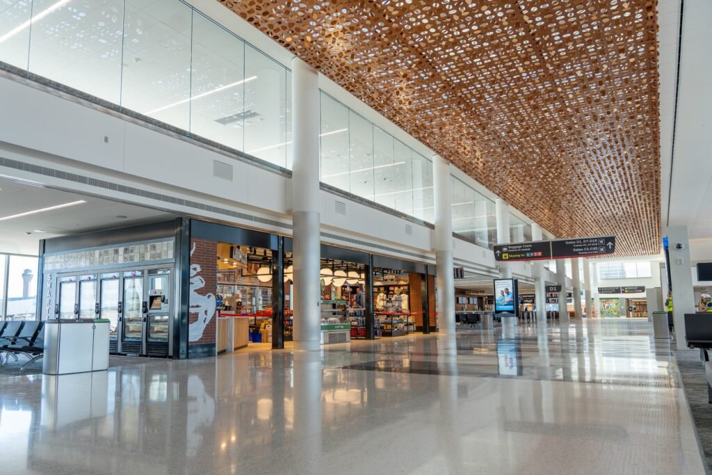 What Airport Is IAH? George Bush Intercontinental Guide