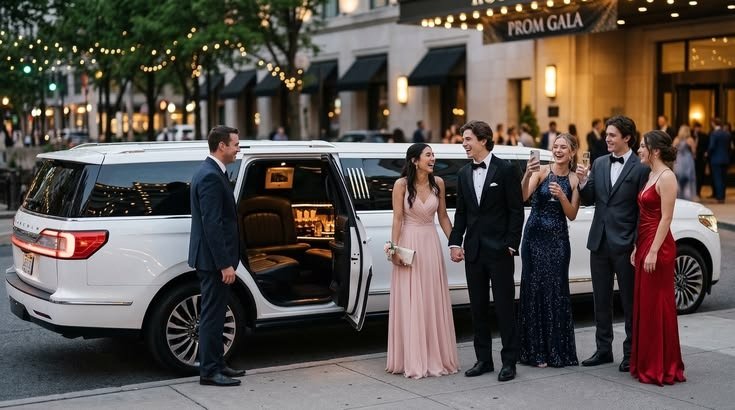 Wine and Dine Date Night Limo DC | How to Plan It Right