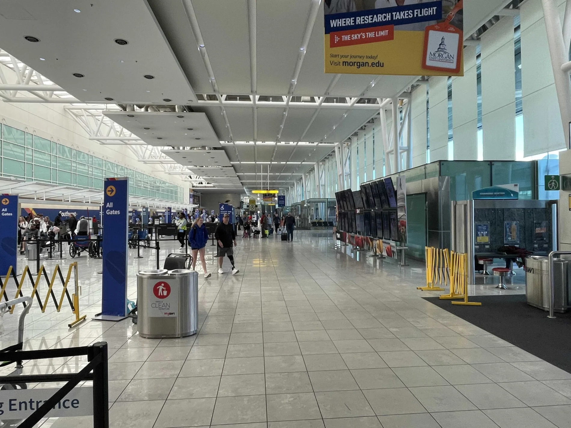 What Airport Is BWI? Everything Travelers Need to Know