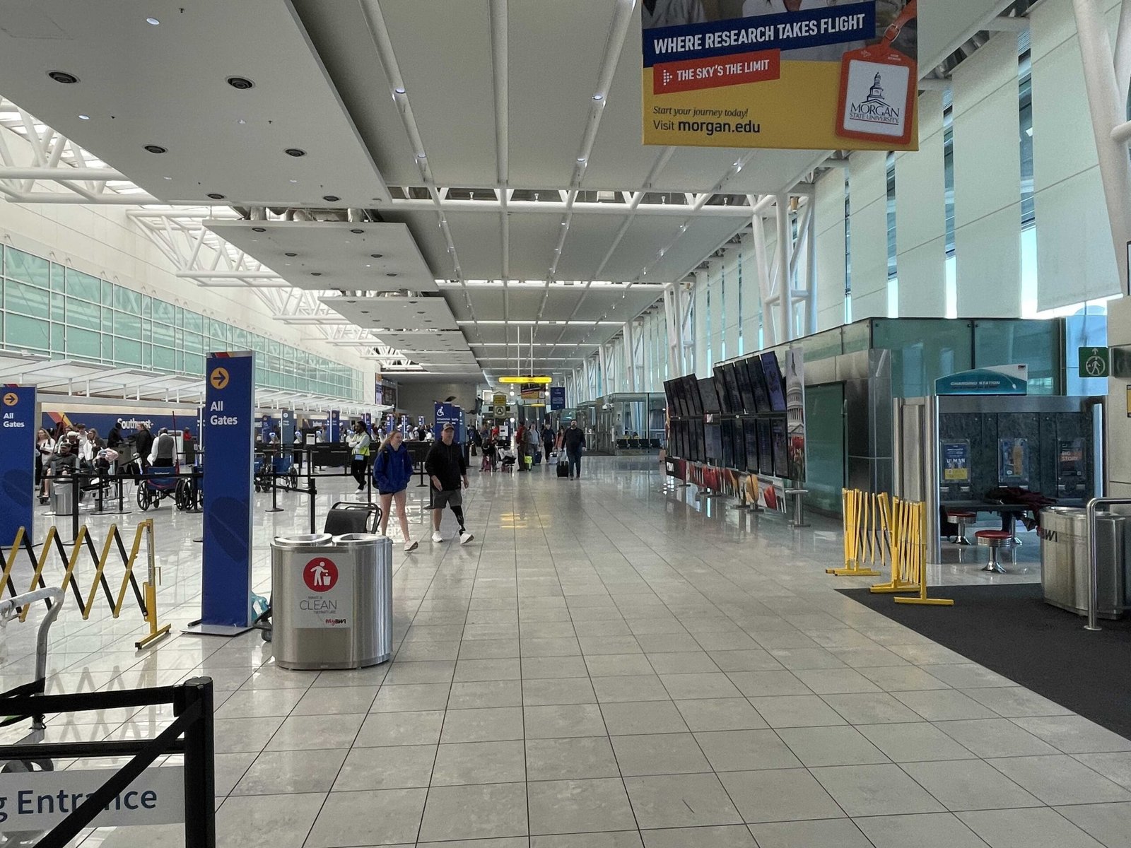 What Airport Is BWI? Everything Travelers Need to Know