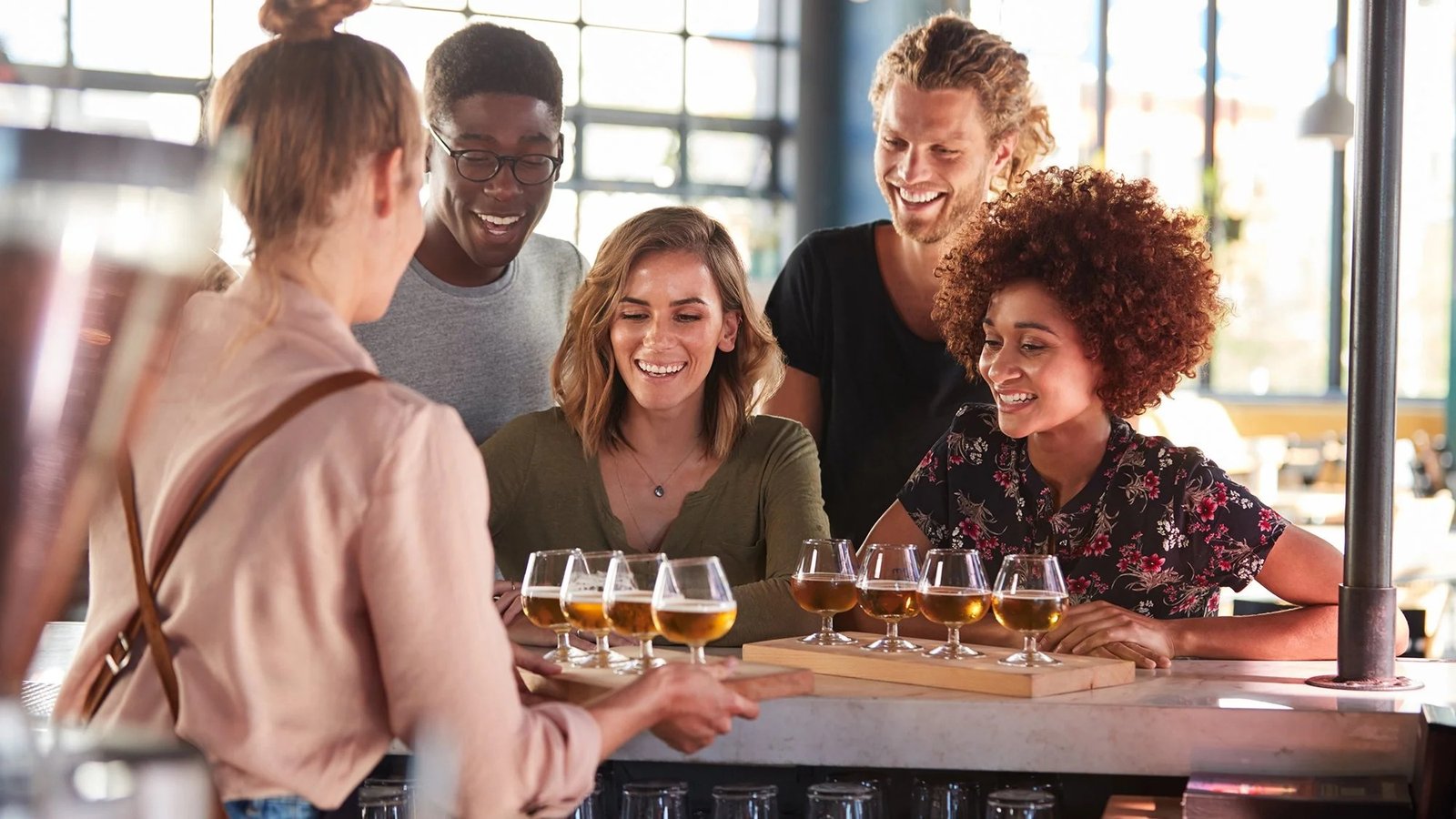 How to Plan a Brewery Limo Tour in MD & VA?