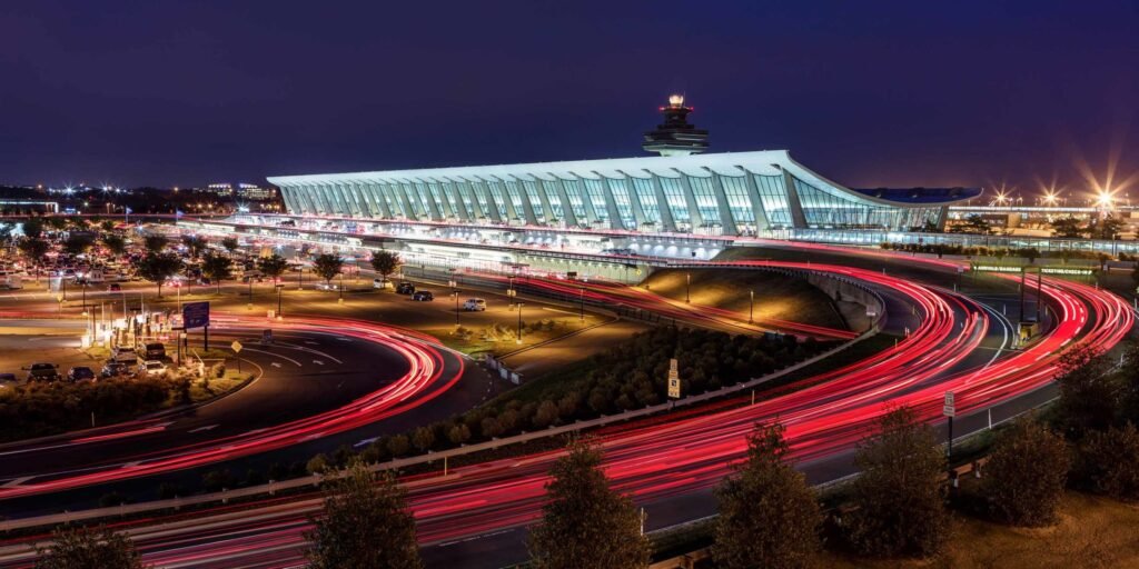 Where Is Dulles Airport? IAD Location, Parking & Metro Guide