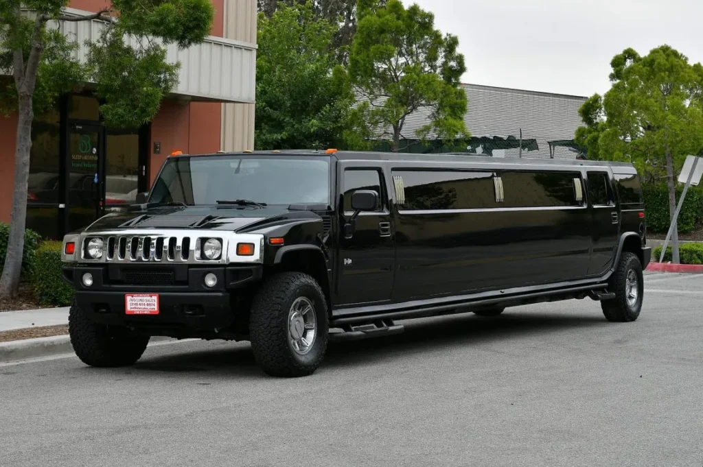Hummer Limo Guide