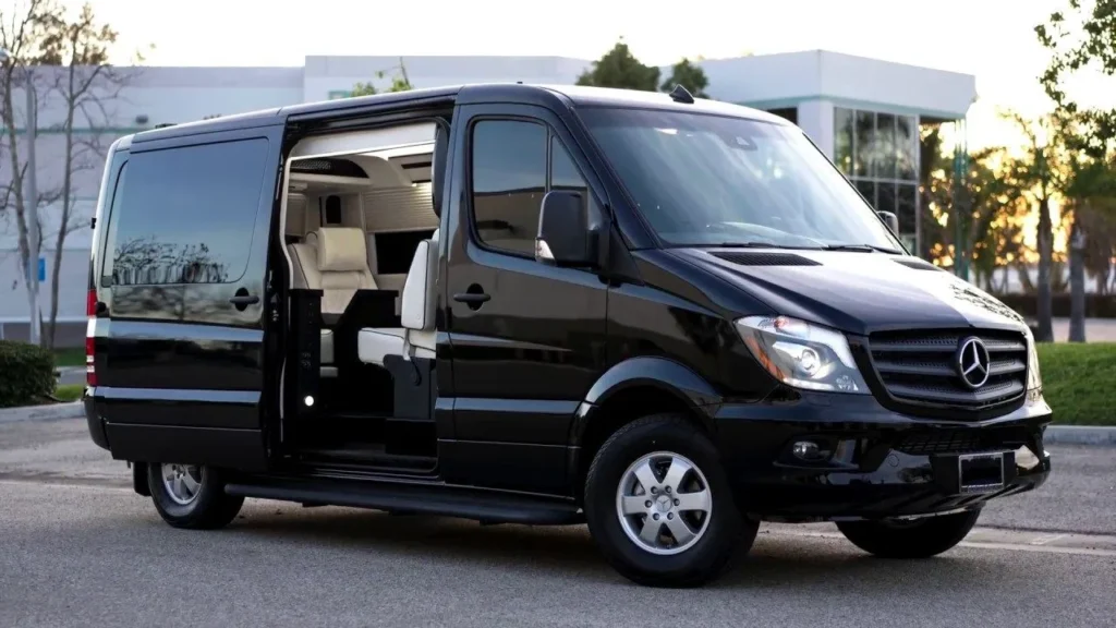Sprinter Van Guide