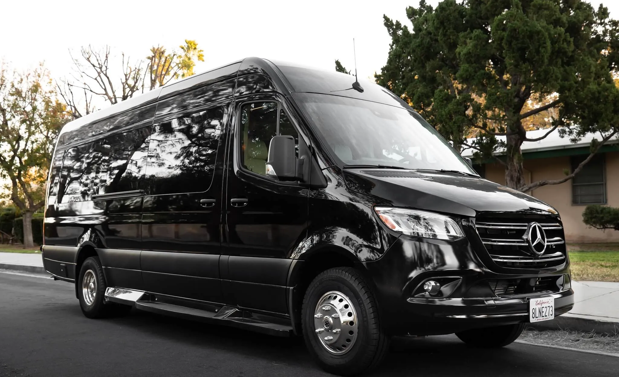 Sprinter Van Guide