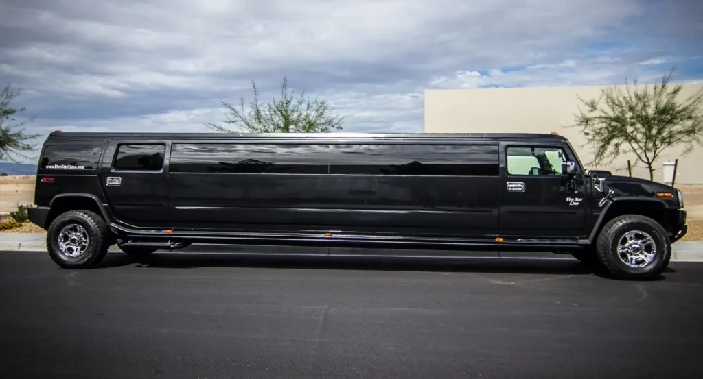 Hummer Limo Guide
