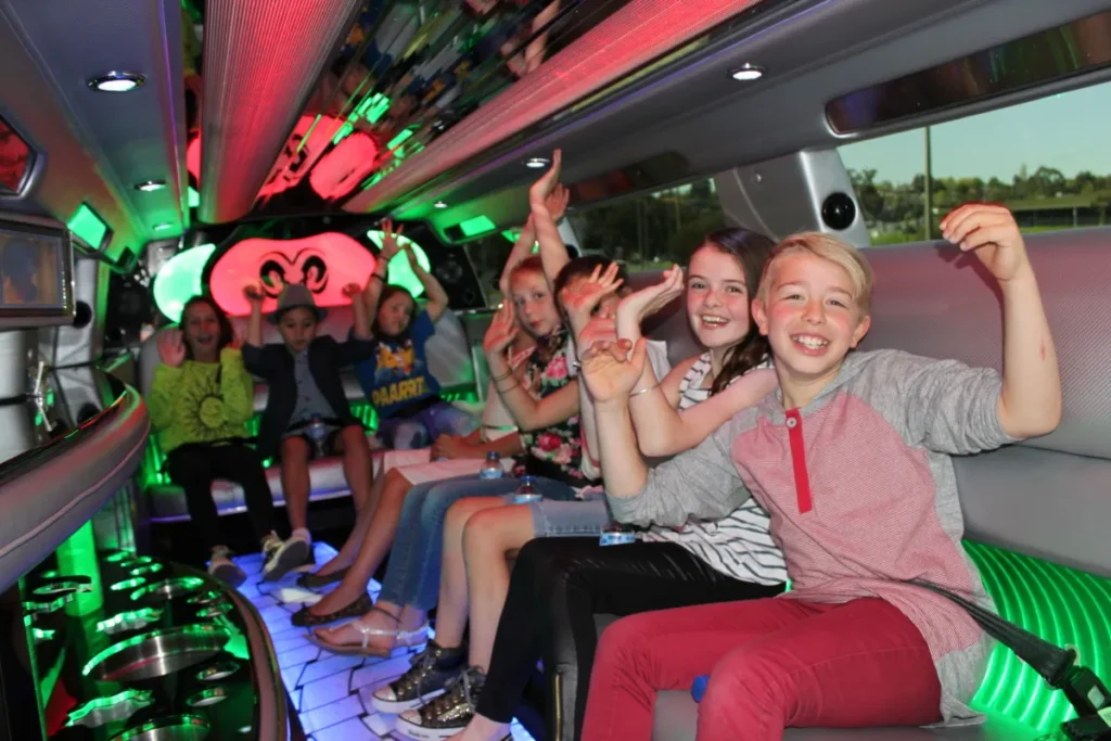 How to Choose a Party Limo Rental in Texas: Complete Guide