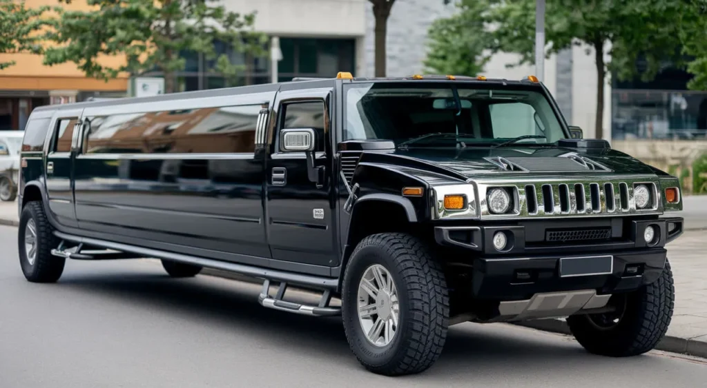 Stretched Hummer Limo Houston: Best Events to Celebrate