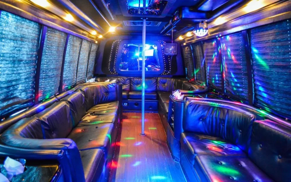 What Is a Party Bus? Cost, Rules, Tips and How It Works