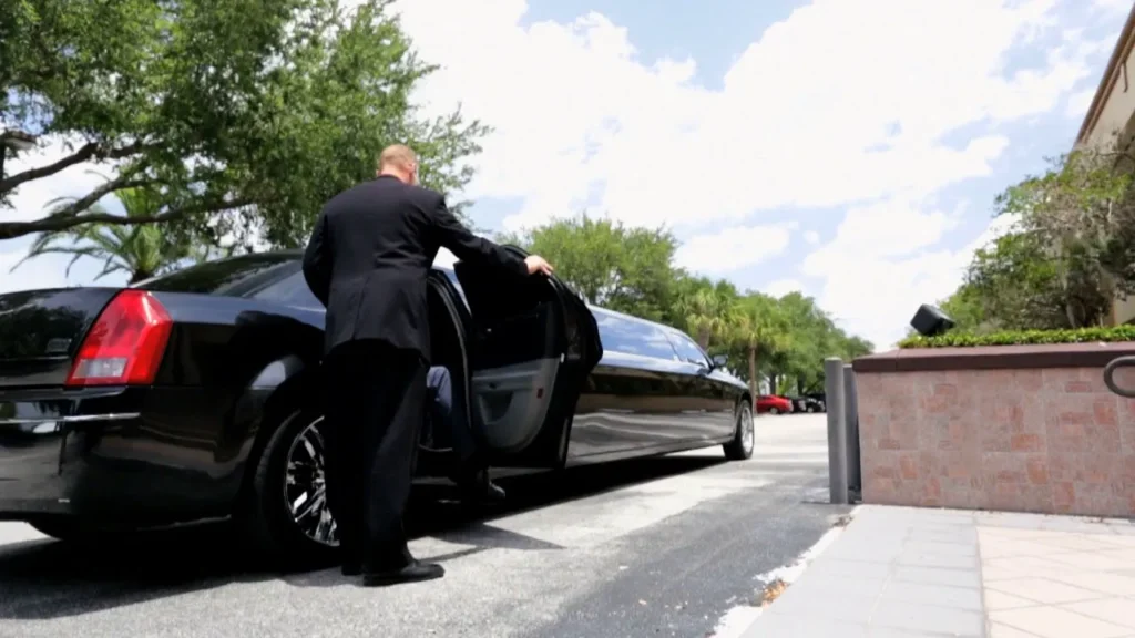 How Limousine Services Work