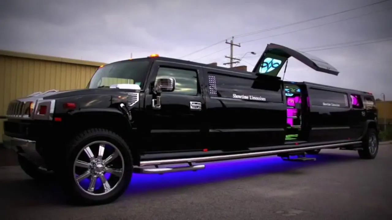 Hummer Limo Guide