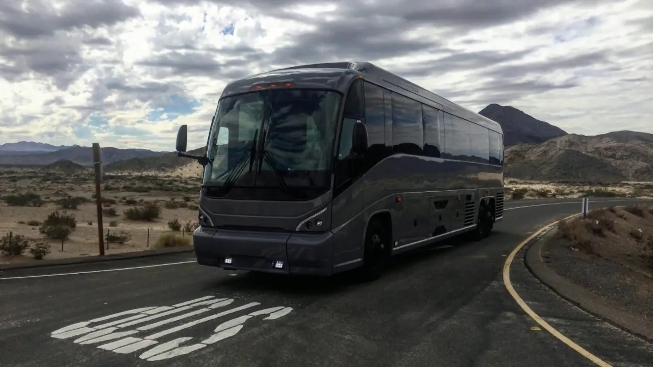 Complete Guide to Motor Coaches