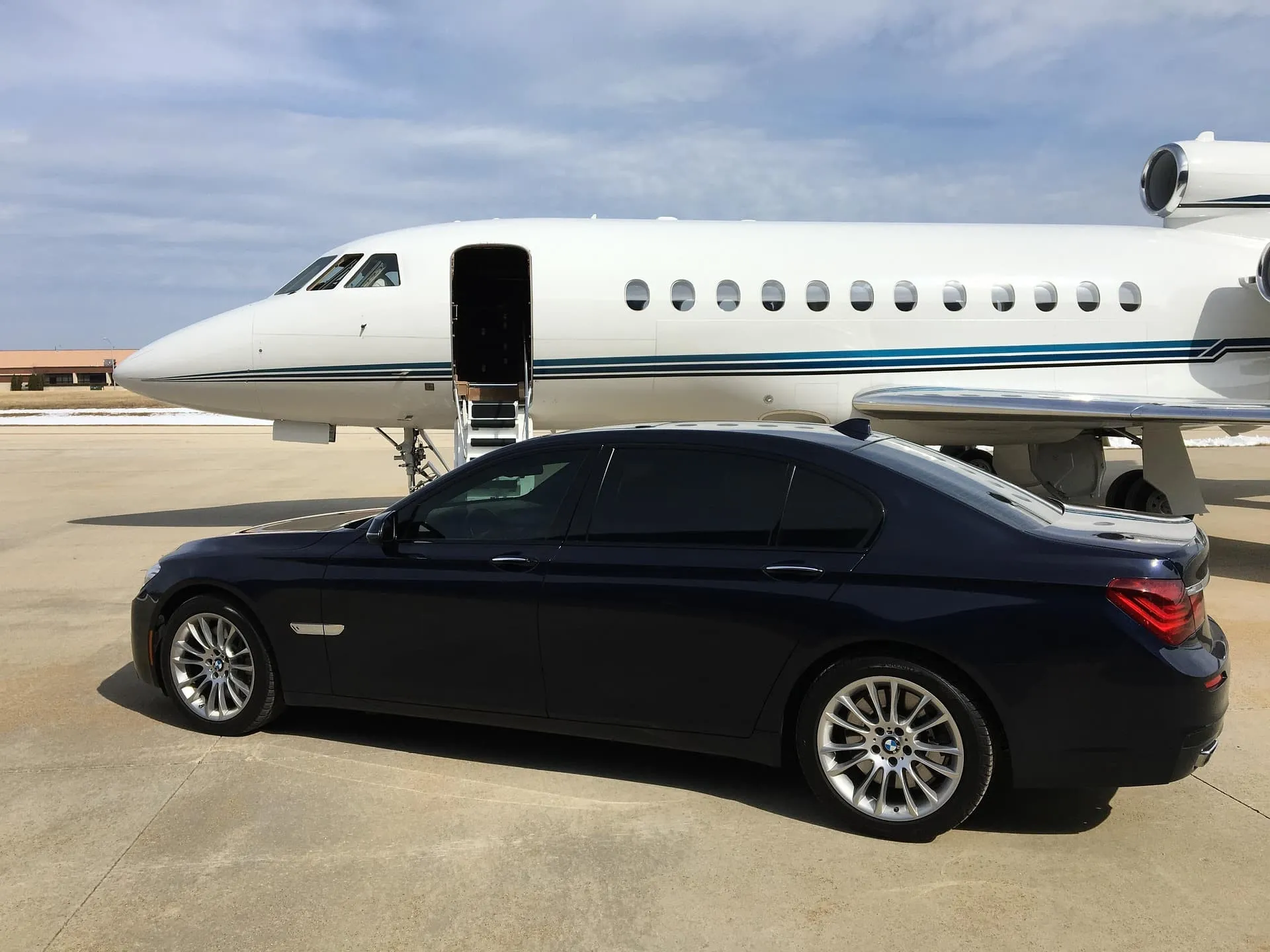 Case Study: High-Profile VIP FBO Pickup at Dulles for a Single Executive
