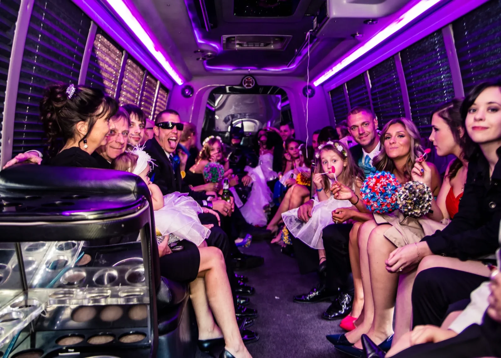 What Is a Party Bus? Cost, Rules, Tips and How It Works