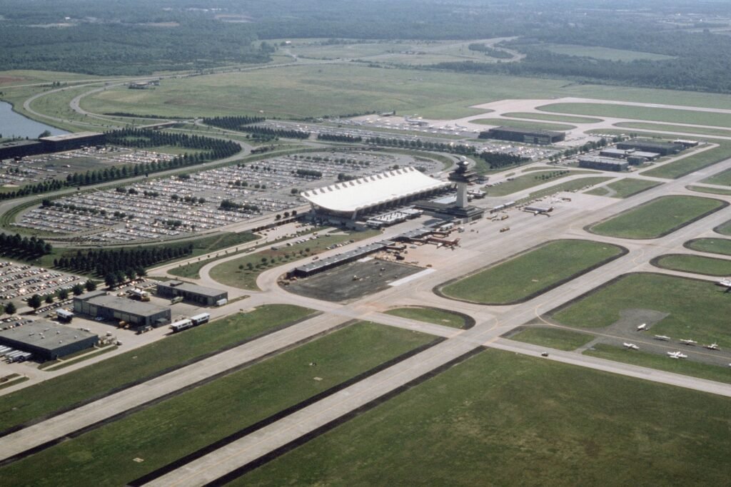Where Is Dulles Airport? IAD Location, Parking & Metro Guide 