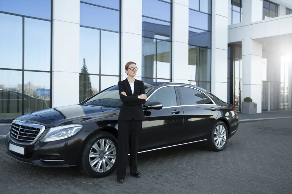 Executive Car Service vs Uber Black