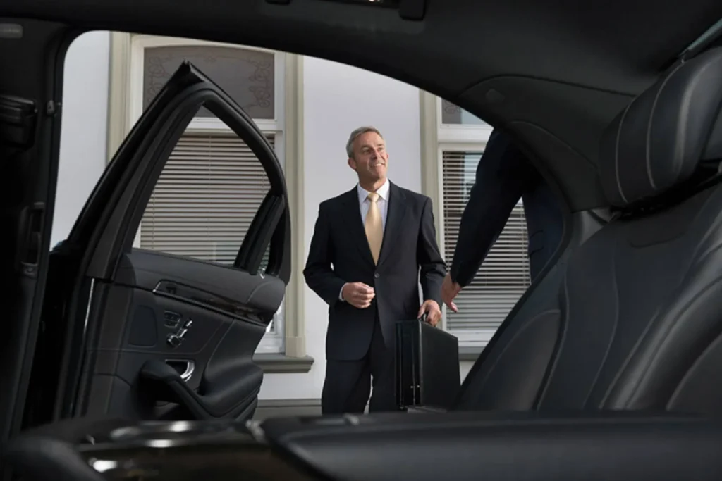 Executive Car Service vs Uber Black