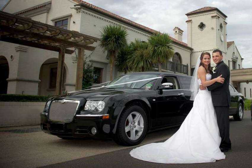 How to Choose Wedding Limo Service in Texas for Your Big Day