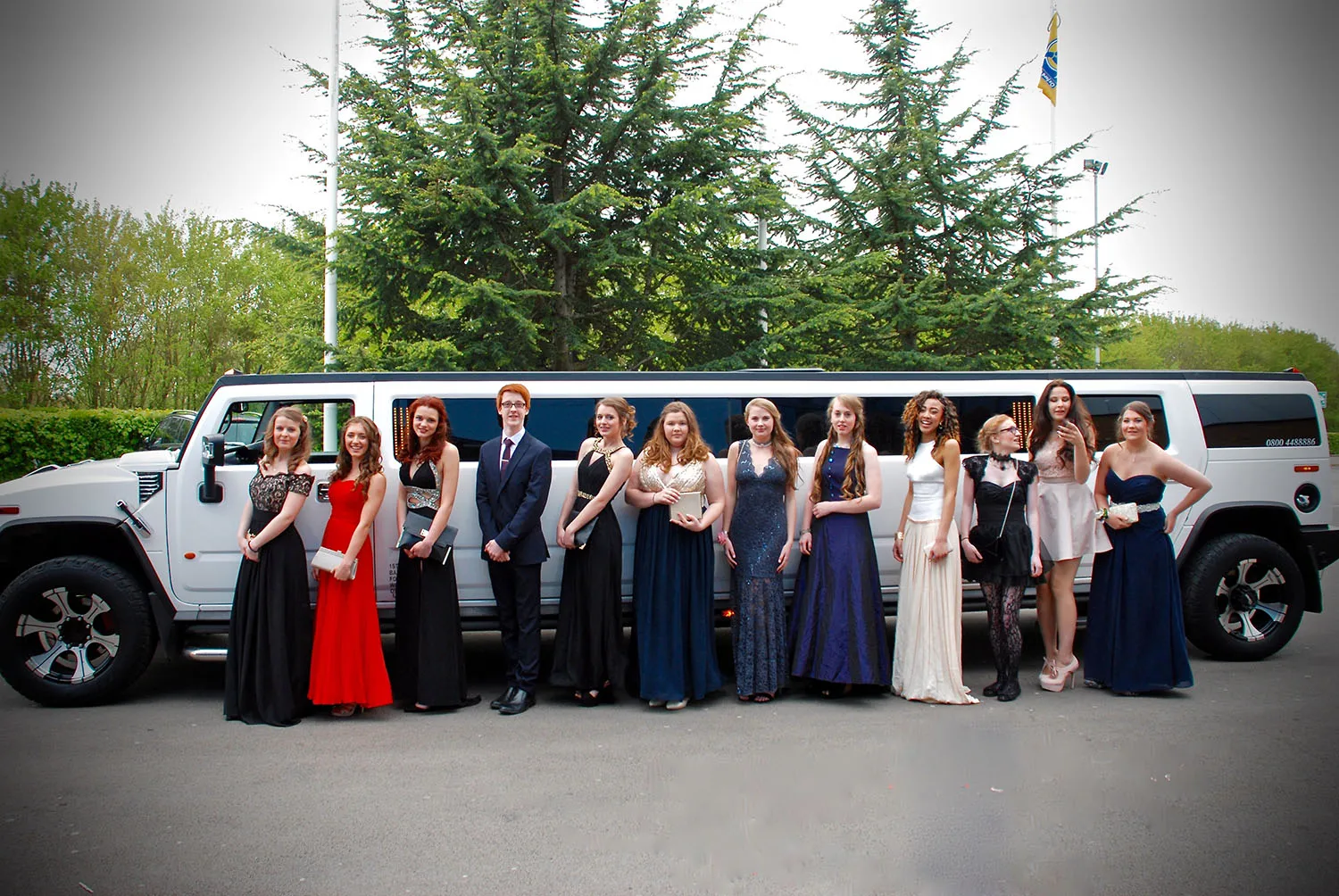 Guide to Prom Limo Costs in Houston for 2026