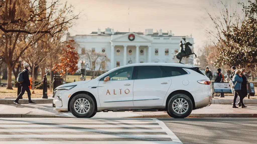 Transportation Options in DC | Metro, Rideshare & Car