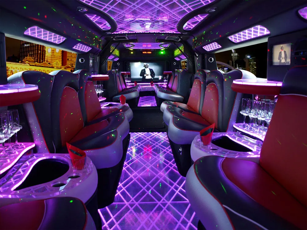 How Many People Fit in a Limo? Complete Capacity Guide