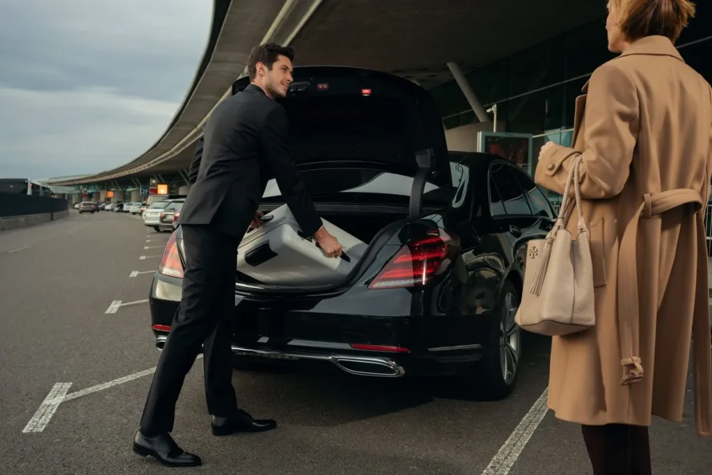 IAD Shuttle Options | Dulles Airport Metro Rideshare and Car Service
